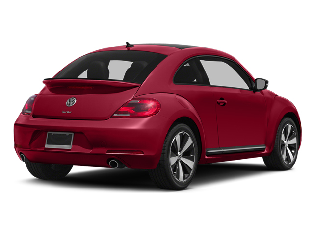 2014 Volkswagen Beetle 2.0L TDI