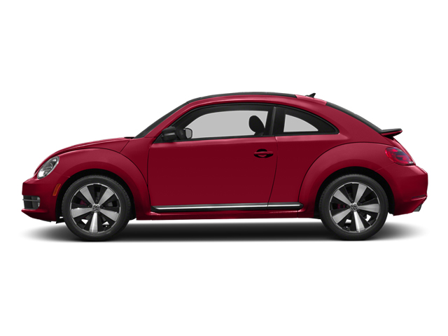 2014 Volkswagen Beetle 2.0L TDI