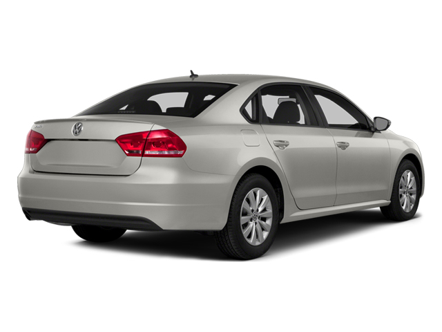 2014 Volkswagen Passat 2.5L SE