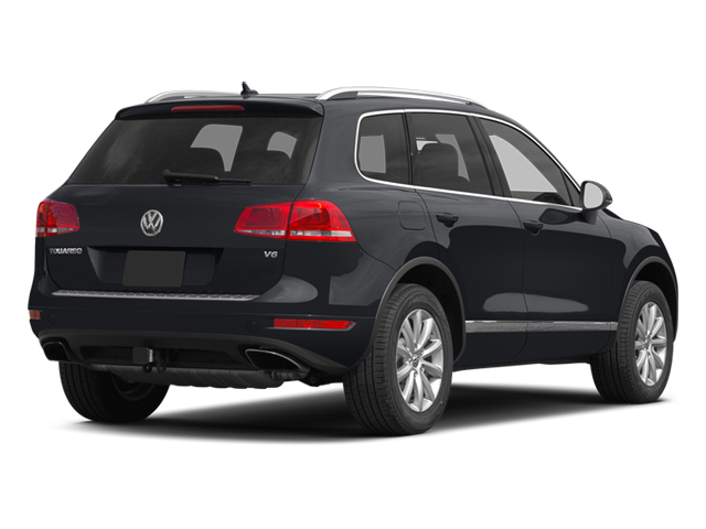 2014 Volkswagen Touareg 3.6L Sport 2014 Volkswagen Touareg 3.6L Sport