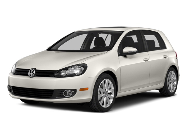 2014 Volkswagen Golf 2.0L TDI