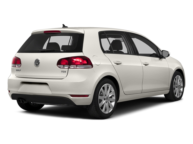 2014 Volkswagen Golf 2.0L TDI