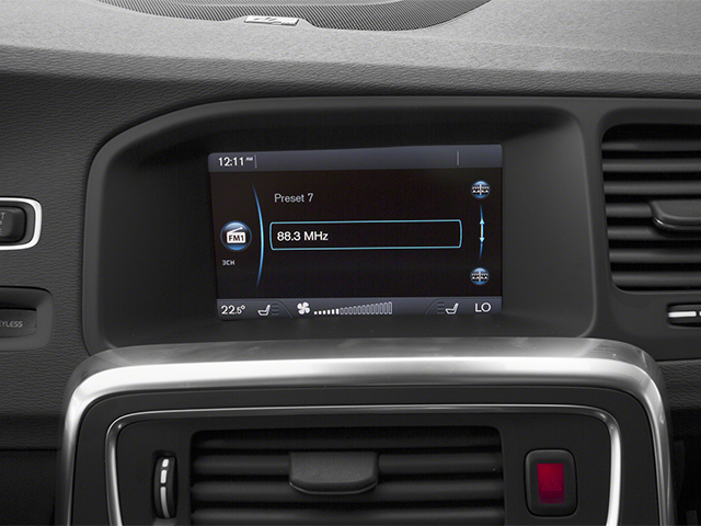 2014 Volvo S60 T5