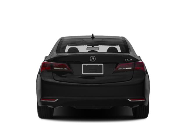 2015 Acura TLX V6