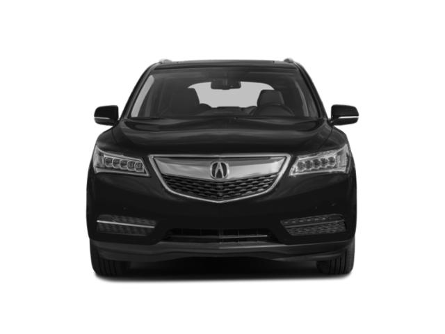 2015 Acura MDX Advance Pkg w/Entertainment Pkg