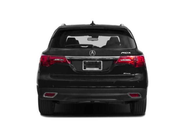 2015 Acura MDX Advance Pkg w/Entertainment Pkg