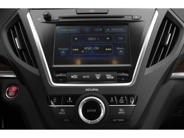 2015 Acura MDX Advance Pkg w/Entertainment Pkg