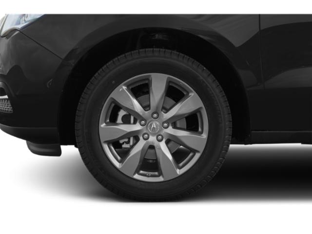 2015 Acura MDX Advance Pkg w/Entertainment Pkg