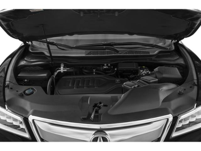 2015 Acura MDX Advance Pkg w/Entertainment Pkg