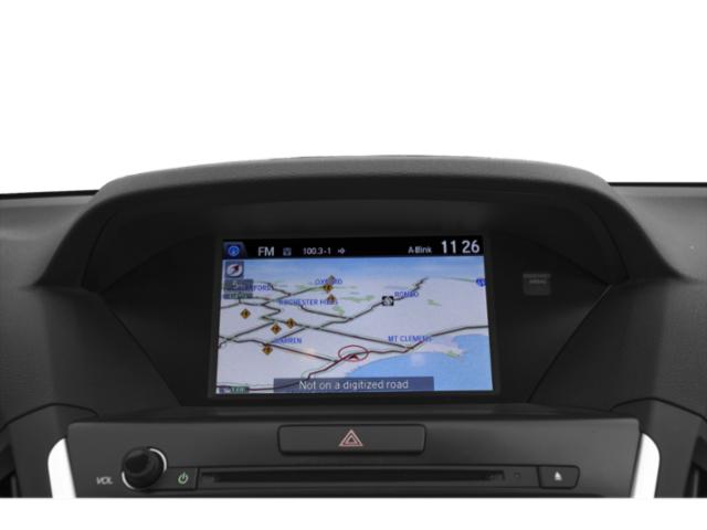 2015 Acura MDX Advance Pkg w/Entertainment Pkg