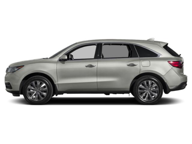 2015 Acura MDX Technology Package 2015 Acura MDX Technology Package