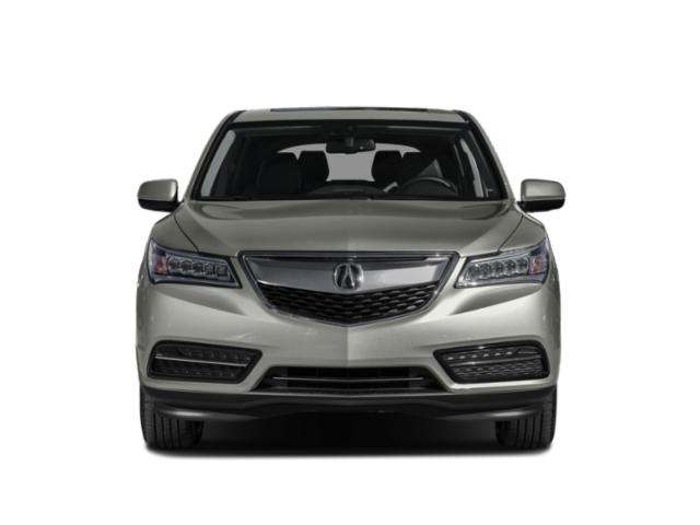 2015 Acura MDX Technology Package