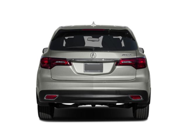 2015 Acura MDX Technology Package