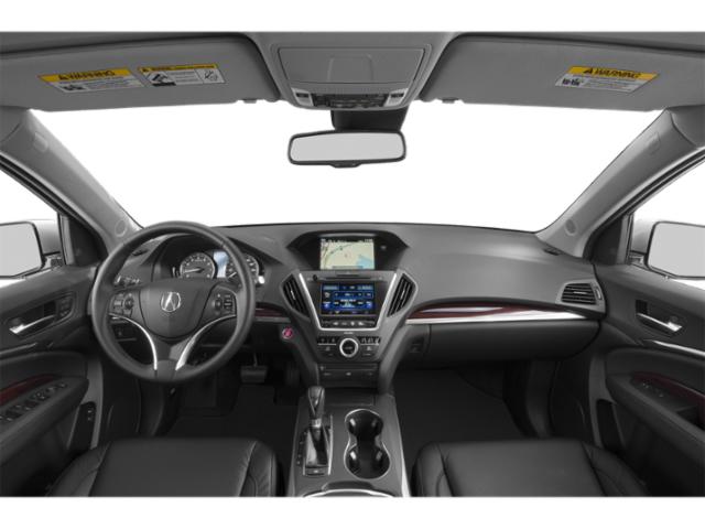 2015 Acura MDX Technology Package