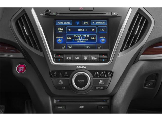 2015 Acura MDX Technology Package