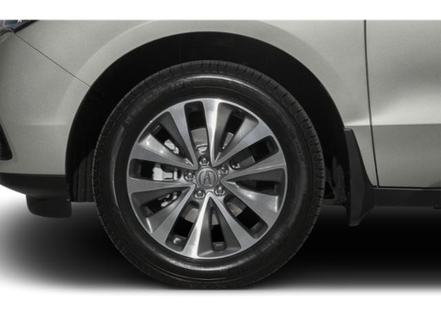 2015 Acura MDX Technology Package