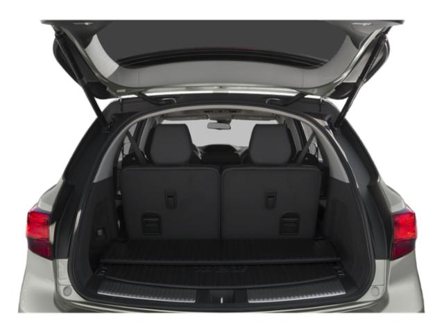 2015 Acura MDX Technology Package