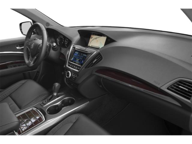 2015 Acura MDX Technology Package