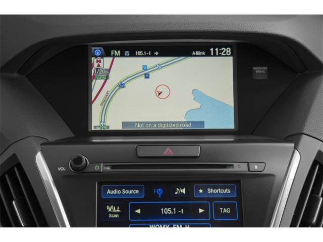 2015 Acura MDX Technology Package