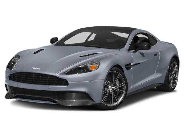 2015 Aston Martin Vanquish 2dr Cpe for sale in Beverly Hills, CA