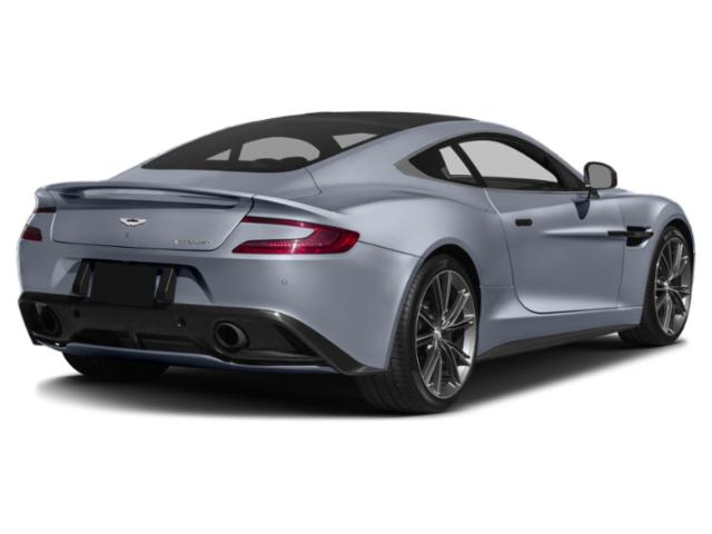 2015 Aston Martin Vanquish 2dr Cpe