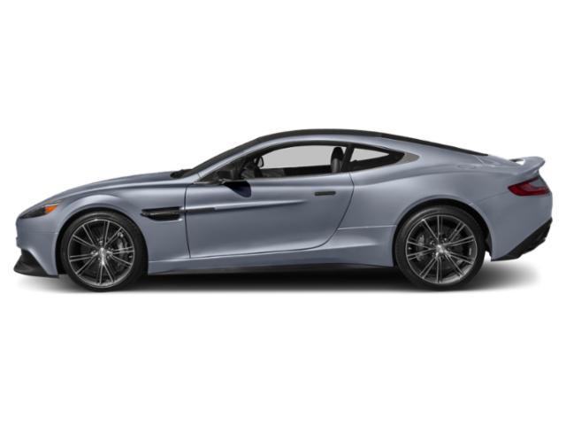 2015 Aston Martin Vanquish 2dr Cpe