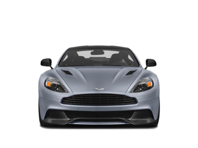 2015 Aston Martin Vanquish 2dr Cpe