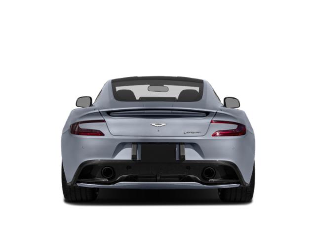 2015 Aston Martin Vanquish 2dr Cpe