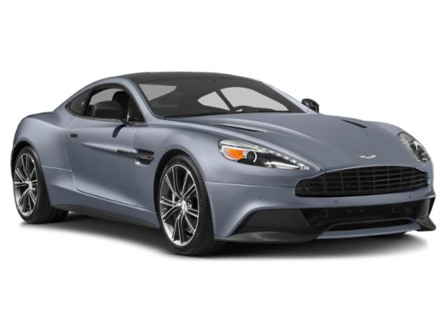 2015 Aston Martin Vanquish 2dr Cpe
