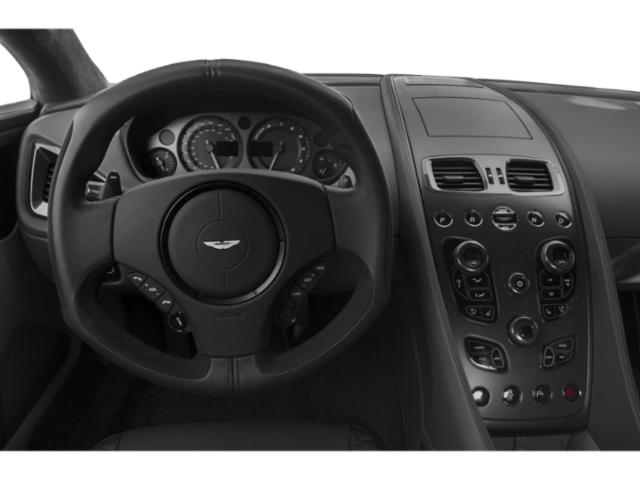 2015 Aston Martin Vanquish 2dr Cpe
