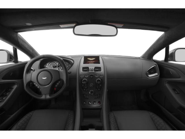 2015 Aston Martin Vanquish 2dr Cpe