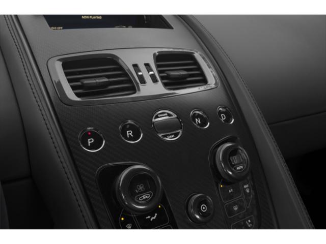 2015 Aston Martin Vanquish 2dr Cpe