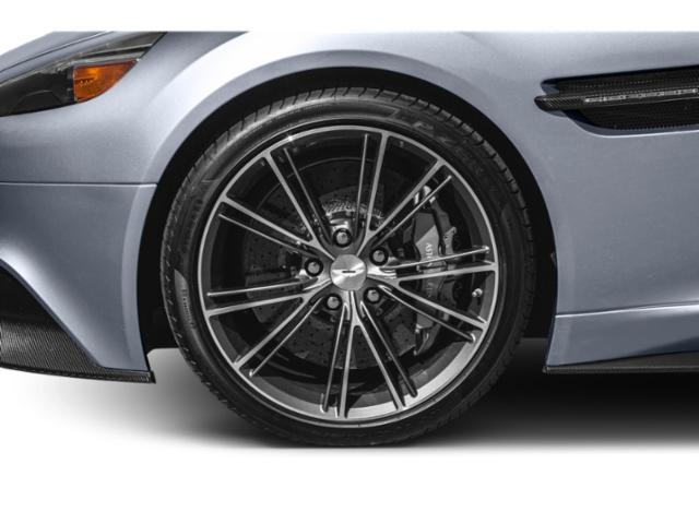 2015 Aston Martin Vanquish 2dr Cpe