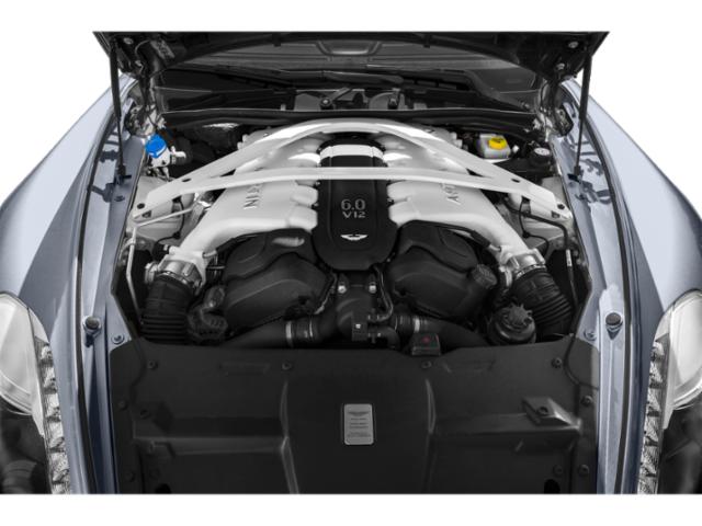 2015 Aston Martin Vanquish 2dr Cpe