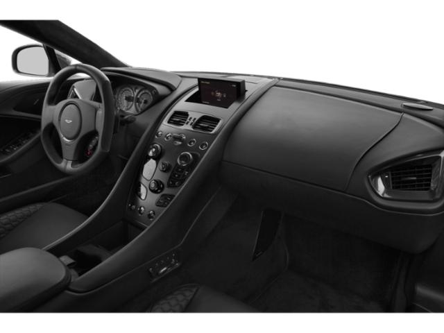 2015 Aston Martin Vanquish 2dr Cpe