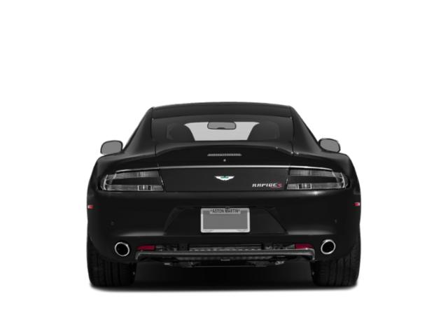 2015 Aston Martin Rapide S 4dr Sdn Auto