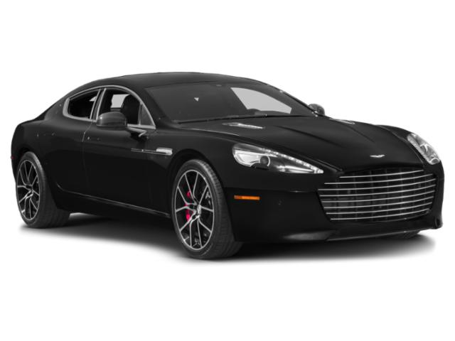2015 Aston Martin Rapide S 4dr Sdn Auto