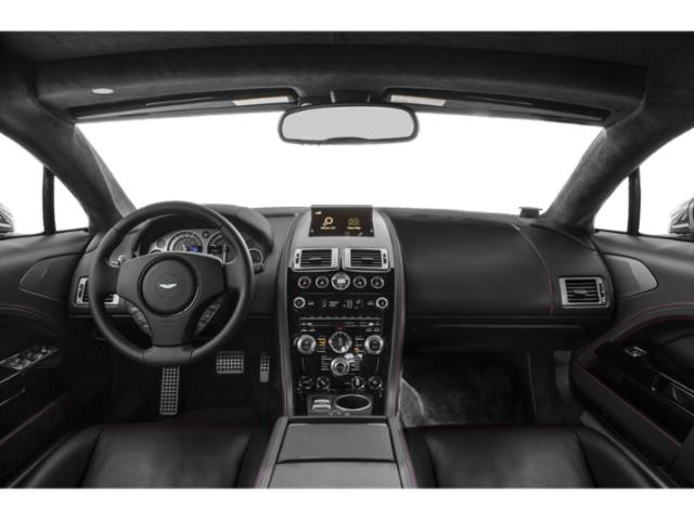 2015 Aston Martin Rapide S 4dr Sdn Auto