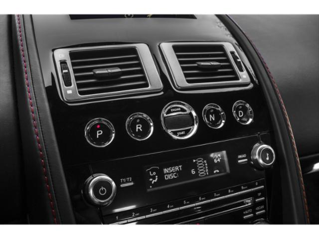 2015 Aston Martin Rapide S 4dr Sdn Auto
