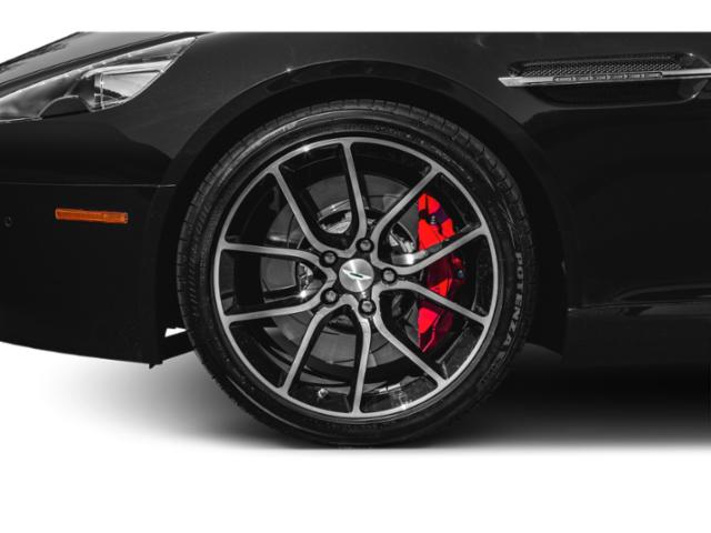 2015 Aston Martin Rapide S 4dr Sdn Auto