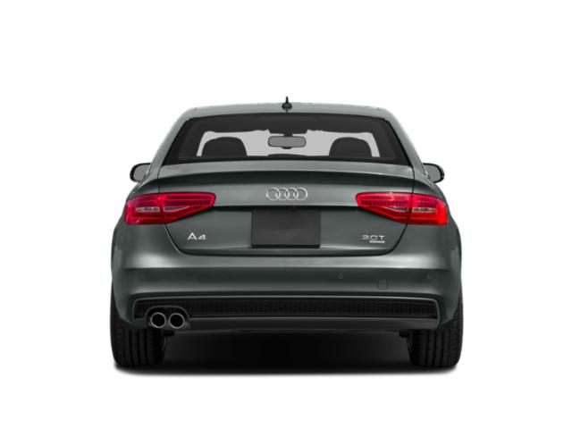 Used 2015 Audi A4 For Sale in Muscle Shoals, AL