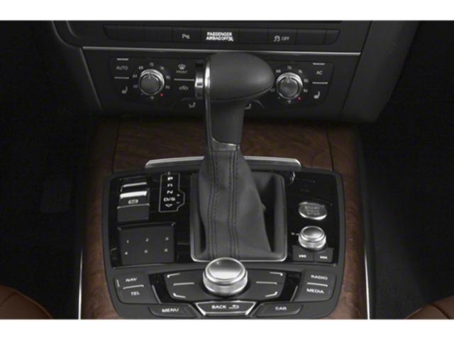 2015 Audi A6 3.0T Premium Plus