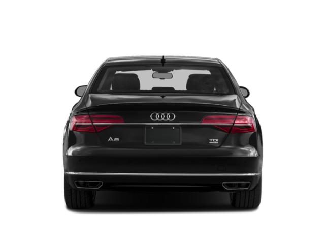 2015 Audi A8 4.0T