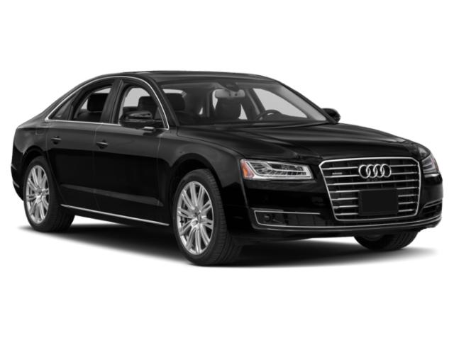 2015 Audi A8 4.0T