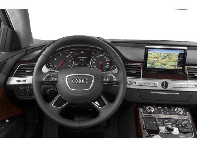 2015 Audi A8 4.0T