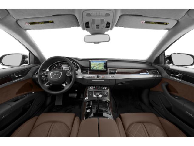 2015 Audi A8 4.0T
