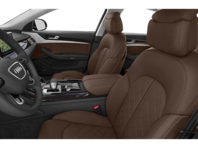2015 Audi A8 4.0T