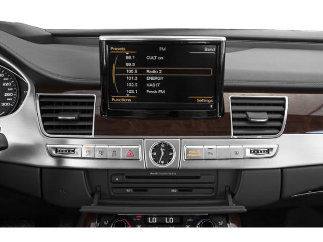 2015 Audi A8 4.0T