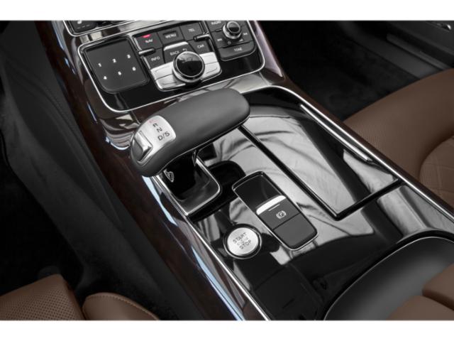2015 Audi A8 4.0T