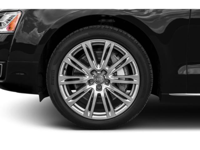 2015 Audi A8 4.0T
